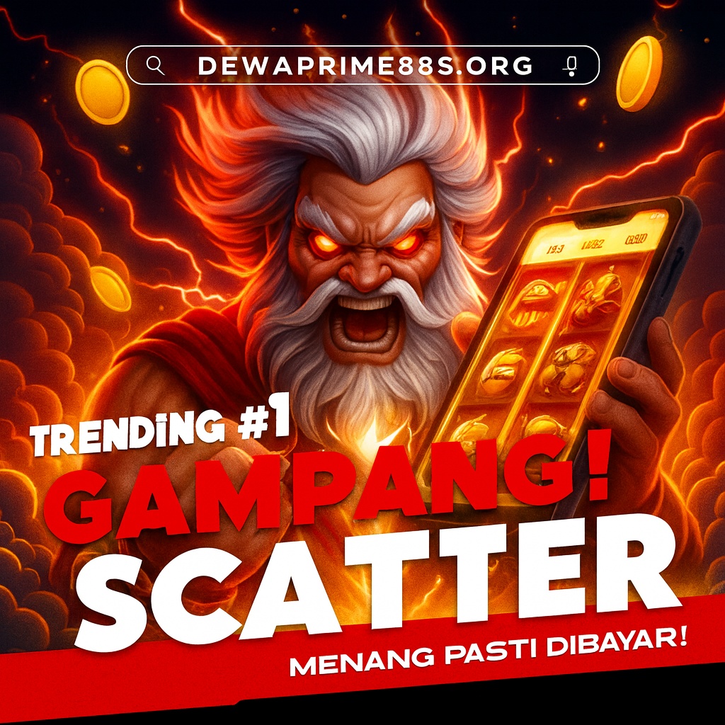Dewaprime88 : Kebangkitan Dewaprime 88 dengan Mode Terbaru
Dewaprime88 : Kebangkitan Dewaprime 88 dengan Mode Terbaru